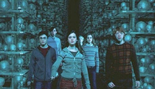 Гарри Поттер и Орден феникса (с илл. из фильма) - i_103.jpg