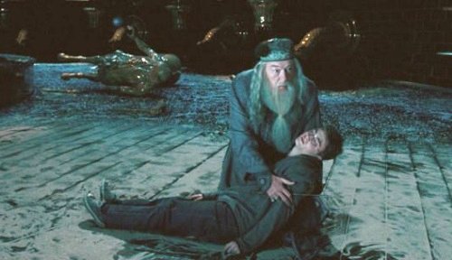 Гарри Поттер и Орден феникса (с илл. из фильма) - i_111.jpg