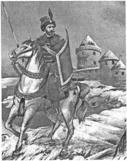 Войны Московской Руси с Великим княжеством Литовским и Речью Посполитой в XIV-XVII вв. - _69.jpg