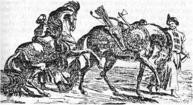 Войны Московской Руси с Великим княжеством Литовским и Речью Посполитой в XIV-XVII вв. - _112.jpg