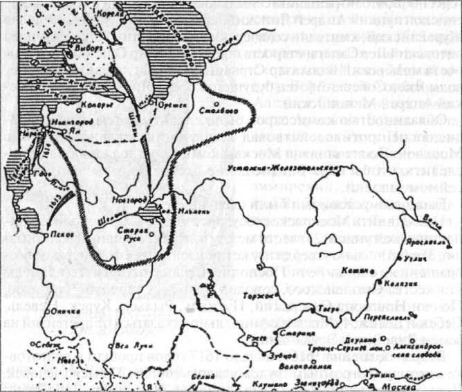 Войны Московской Руси с Великим княжеством Литовским и Речью Посполитой в XIV-XVII вв. - _152.jpg