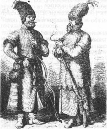 Войны Московской Руси с Великим княжеством Литовским и Речью Посполитой в XIV-XVII вв. - _188.jpg