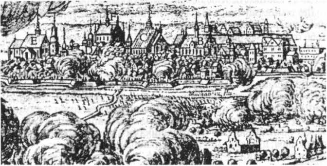 Войны Московской Руси с Великим княжеством Литовским и Речью Посполитой в XIV-XVII вв. - _203.jpg