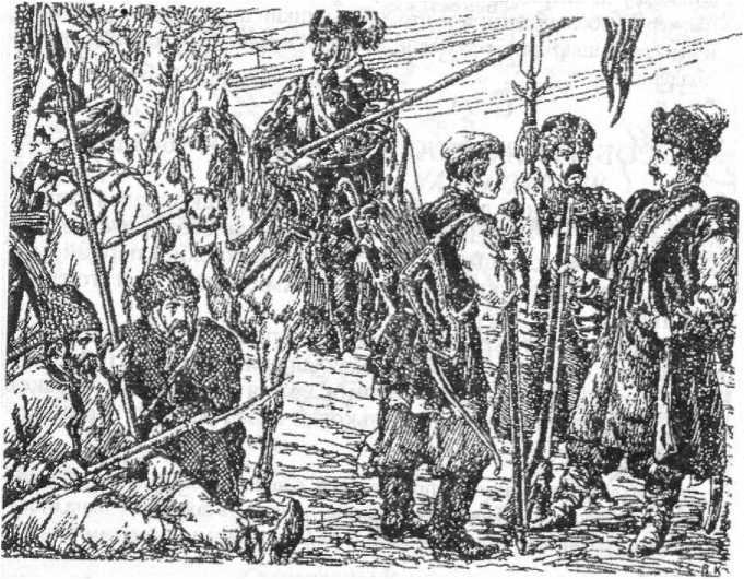 Войны Московской Руси с Великим княжеством Литовским и Речью Посполитой в XIV-XVII вв. - _169.jpg