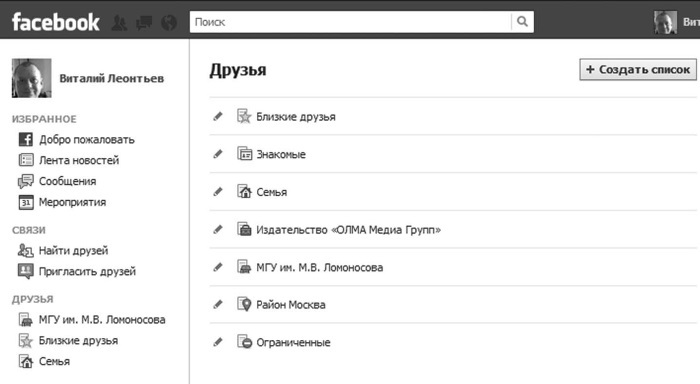 Социальные сети: ВКонтакте, Facebook и другие… - i_086.jpg