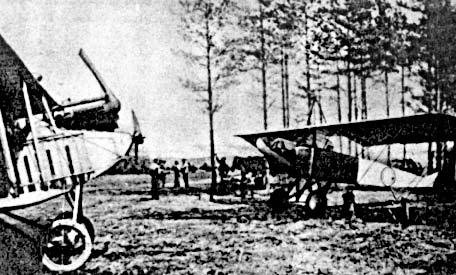 История зарождения воздухоплавания и авиации в России - i_206.jpg