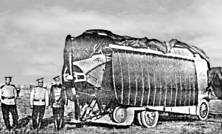 История зарождения воздухоплавания и авиации в России - i_215.jpg