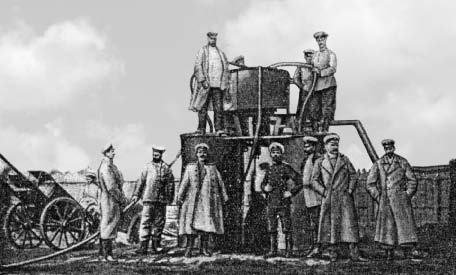 История зарождения воздухоплавания и авиации в России - i_274.jpg