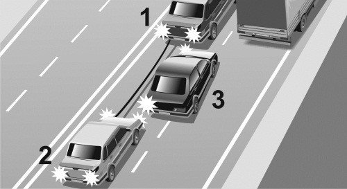 100 способов избежать аварии. Спецкурс для водителей категории В - _278.jpg