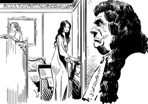 Записки экспедитора Тайной канцелярии. Приключения русской княжны в Новом свете - i_013.jpg