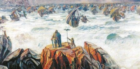 Всеобщая история. История средних веков. 6 класс - i_007.jpg