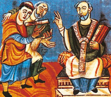 Всеобщая история. История средних веков. 6 класс - i_037.jpg