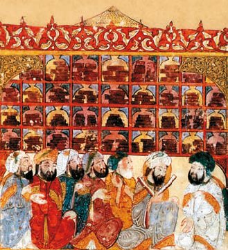 Всеобщая история. История средних веков. 6 класс - i_075.jpg