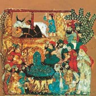Всеобщая история. История средних веков. 6 класс - i_077.jpg