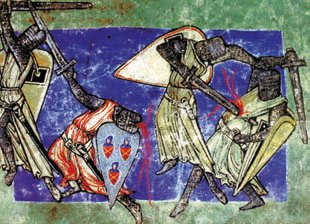 Всеобщая история. История средних веков. 6 класс - i_087.jpg