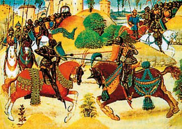 Всеобщая история. История средних веков. 6 класс - i_088.jpg