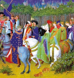 Всеобщая история. История средних веков. 6 класс - i_099.jpg