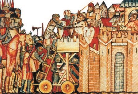 Всеобщая история. История средних веков. 6 класс - i_122.jpg
