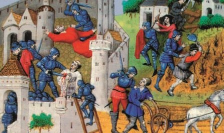 Всеобщая история. История средних веков. 6 класс - i_139.jpg