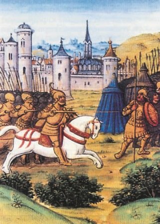 Всеобщая история. История средних веков. 6 класс - i_142.jpg