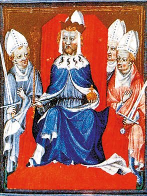 Всеобщая история. История средних веков. 6 класс - i_158.jpg