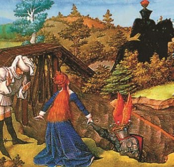 Всеобщая история. История средних веков. 6 класс - i_186.jpg