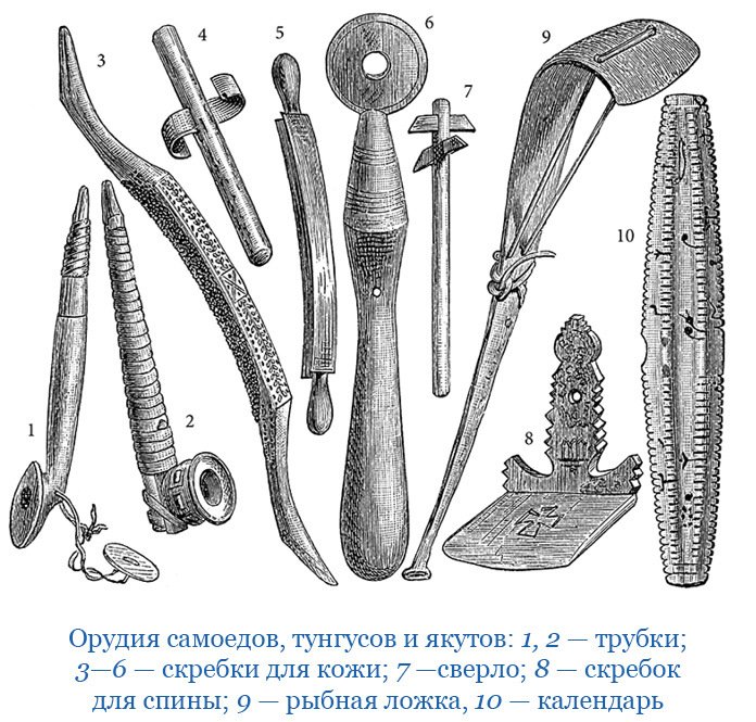 Путешествие по Сибири и Ледовитому морю (с илл.) - i_045.jpg