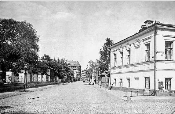 Остоженка. От Остоженки до Тверской - i_081.jpg