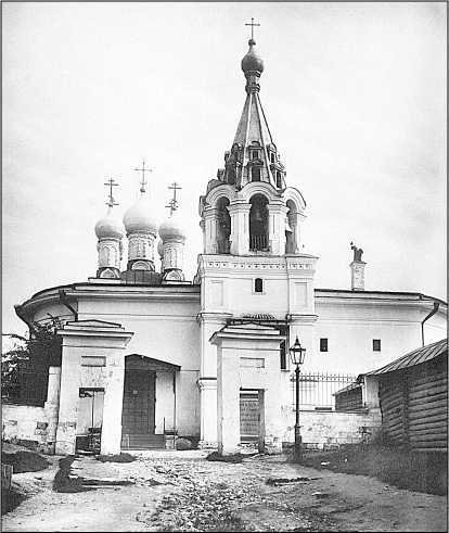 Остоженка. От Остоженки до Тверской - i_087.jpg