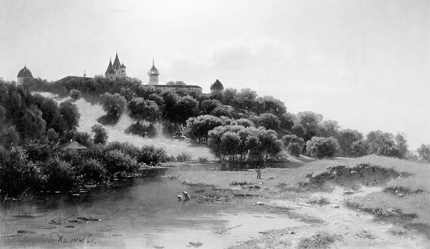 Рублевка, скрытая от посторонних глаз. История старинной дороги - i_004.jpg