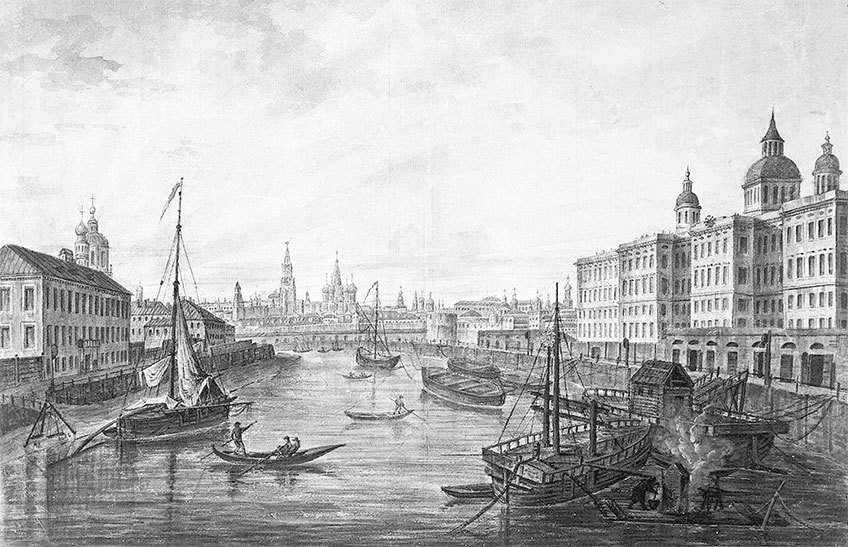 Рублевка, скрытая от посторонних глаз. История старинной дороги - i_012.jpg