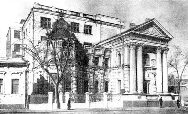 Рублевка, скрытая от посторонних глаз. История старинной дороги - i_033.jpg