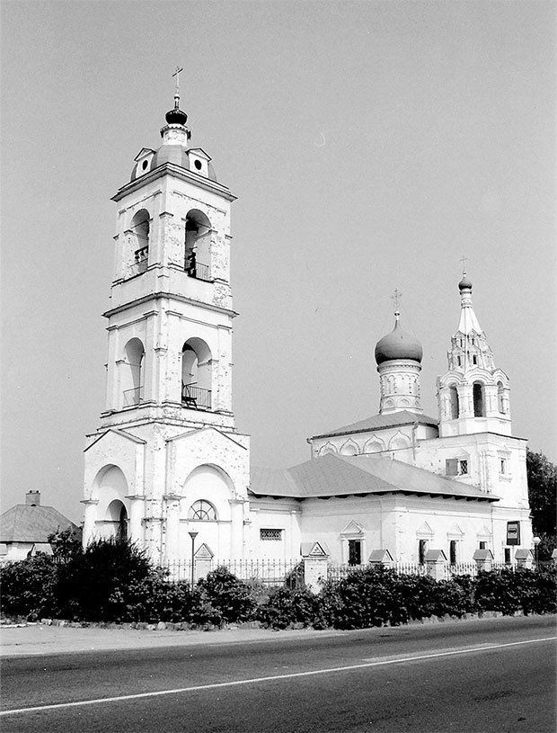 Рублевка, скрытая от посторонних глаз. История старинной дороги - i_041.jpg
