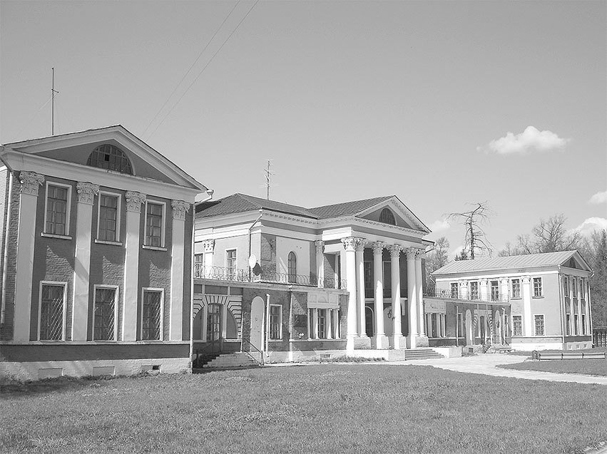 Рублевка, скрытая от посторонних глаз. История старинной дороги - i_043.jpg