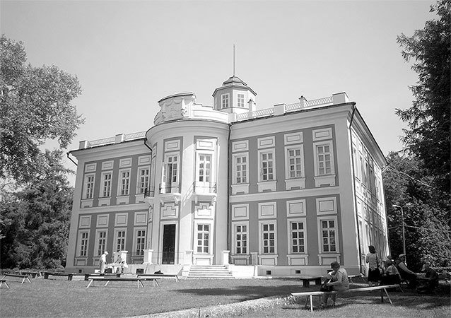 Рублевка, скрытая от посторонних глаз. История старинной дороги - i_078.jpg