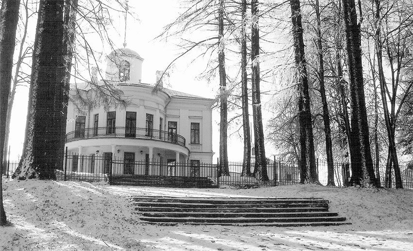 Рублевка, скрытая от посторонних глаз. История старинной дороги - i_095.jpg