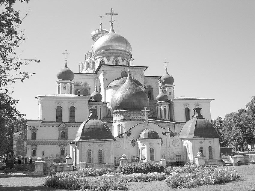 Рублевка, скрытая от посторонних глаз. История старинной дороги - i_096.jpg
