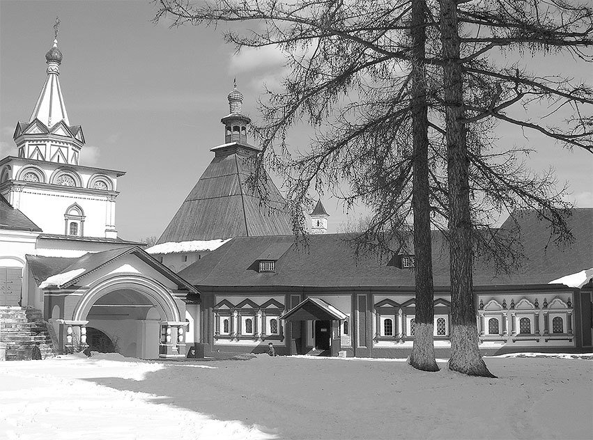 Рублевка, скрытая от посторонних глаз. История старинной дороги - i_097.jpg