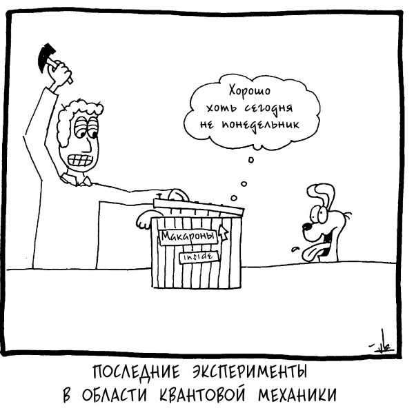 Вселенная! Курс выживания среди черных дыр. временных парадоксов, квантовой неопределенности - i_024.jpg
