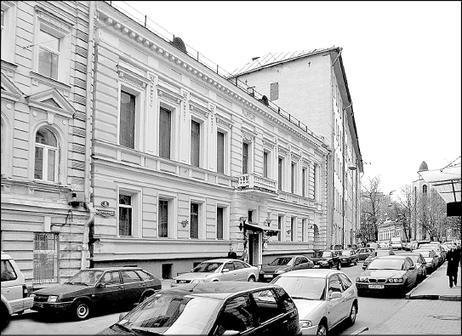 Покровка. От Малой Дмитровки в Заяузье - i_005.jpg