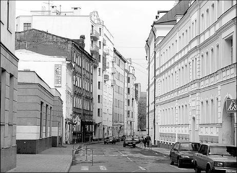 Покровка. От Малой Дмитровки в Заяузье - i_019.jpg