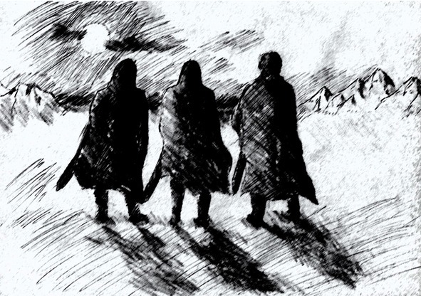 Три Меченосца. Книга первая. Желтая сталь алфейнов - _1.jpg