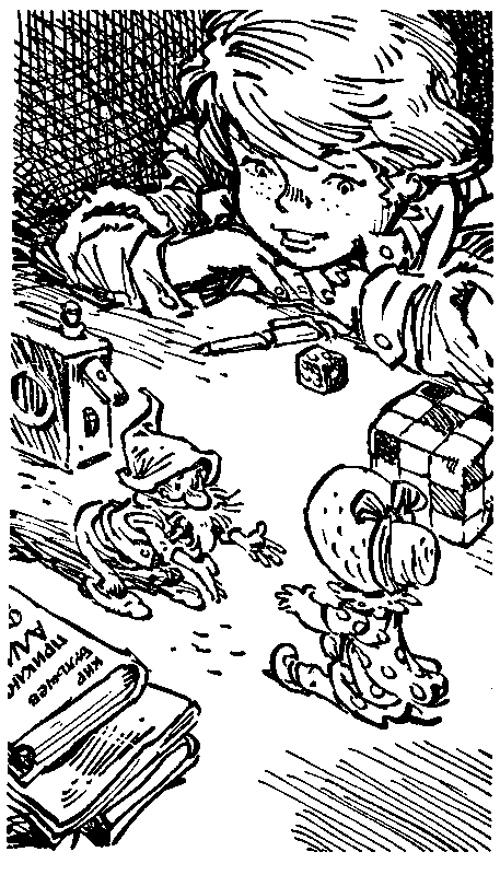 Приключения Алисы. Том 4. Заповедник сказок - pic_10.png