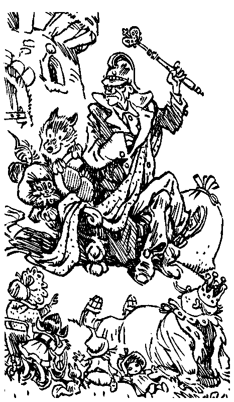 Приключения Алисы. Том 4. Заповедник сказок - pic_20.png