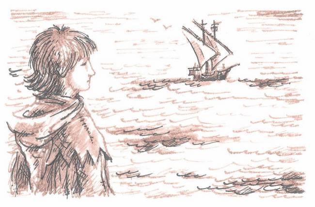 Кот Ланселот и золотой город. Старая английская история - i_016.jpg