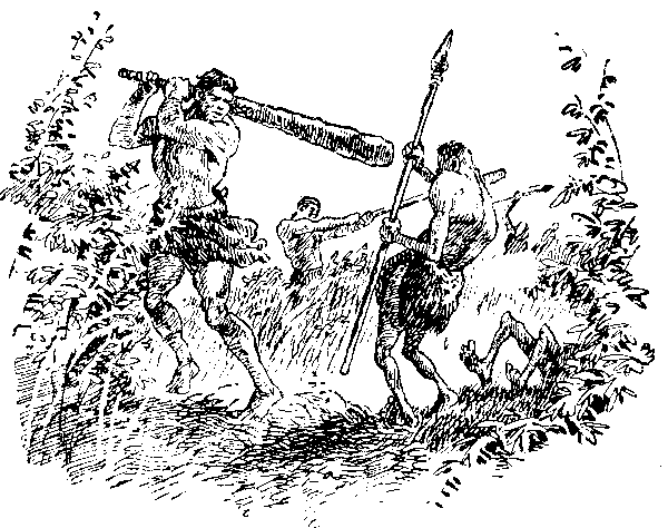 Борьба за огонь (илл. В. Добровольского) - pic_38.png