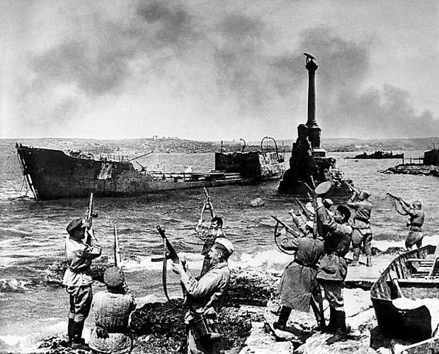 Детская книга войны - Дневники 1941-1945 - Vmae1944godaKrym.jpg