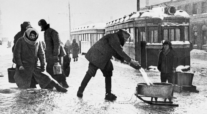 Детская книга войны - Дневники 1941-1945 - Vodatakzhekakedaiteplo.jpg