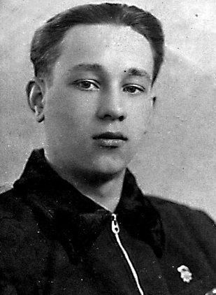 Детская книга войны - Дневники 1941-1945 - _13letnijjVolodja.jpg
