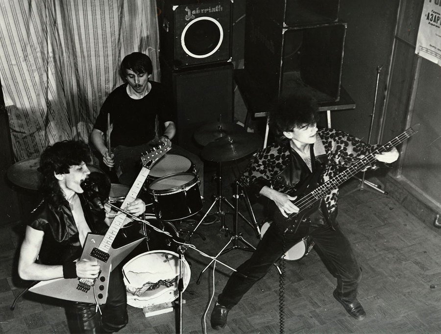 Популярная музыка в Ленинграде – Петербурге. 1965–2005. Том 1 - i_010.jpg
